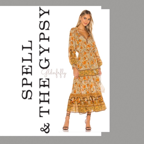 Spell Seashell Sand Sz Med NWTs - Picture 2 of 12